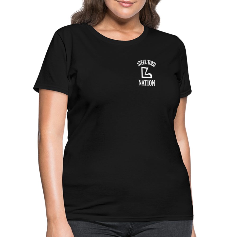 Women's Classic Logo T-Shirt - black