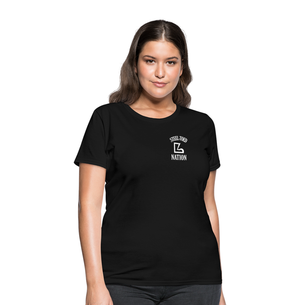 Women's Classic Logo T-Shirt - black