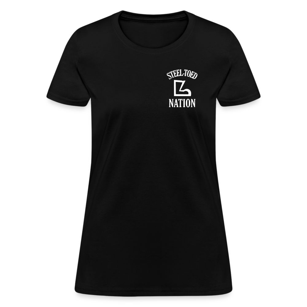 Women's Classic Logo T-Shirt - black