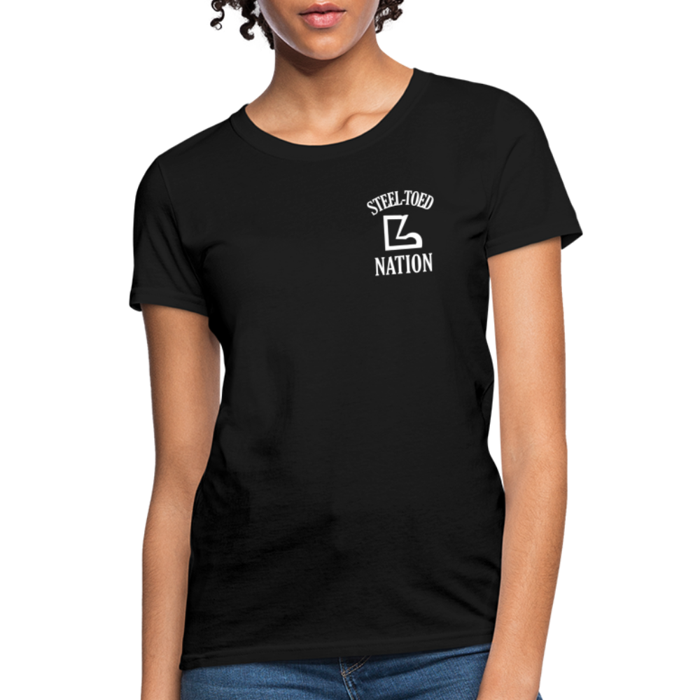 Women's Classic Logo T-Shirt - black