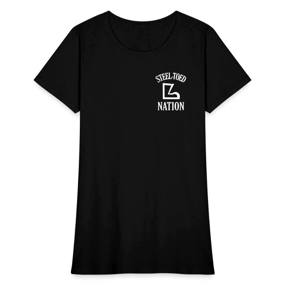 Women's Classic Logo T-Shirt - black