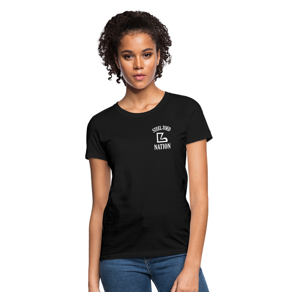 Women's Classic Logo T-Shirt - black