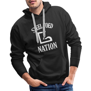 Classic Logo Hoodie - black