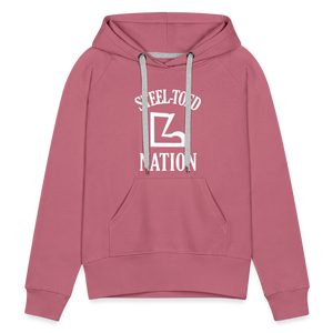 Classic Logo Hoodie - mauve