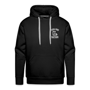 I Did the Plumbing Hoodie - black