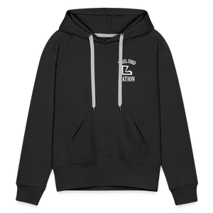 I Did the HVAC Hoodie - black