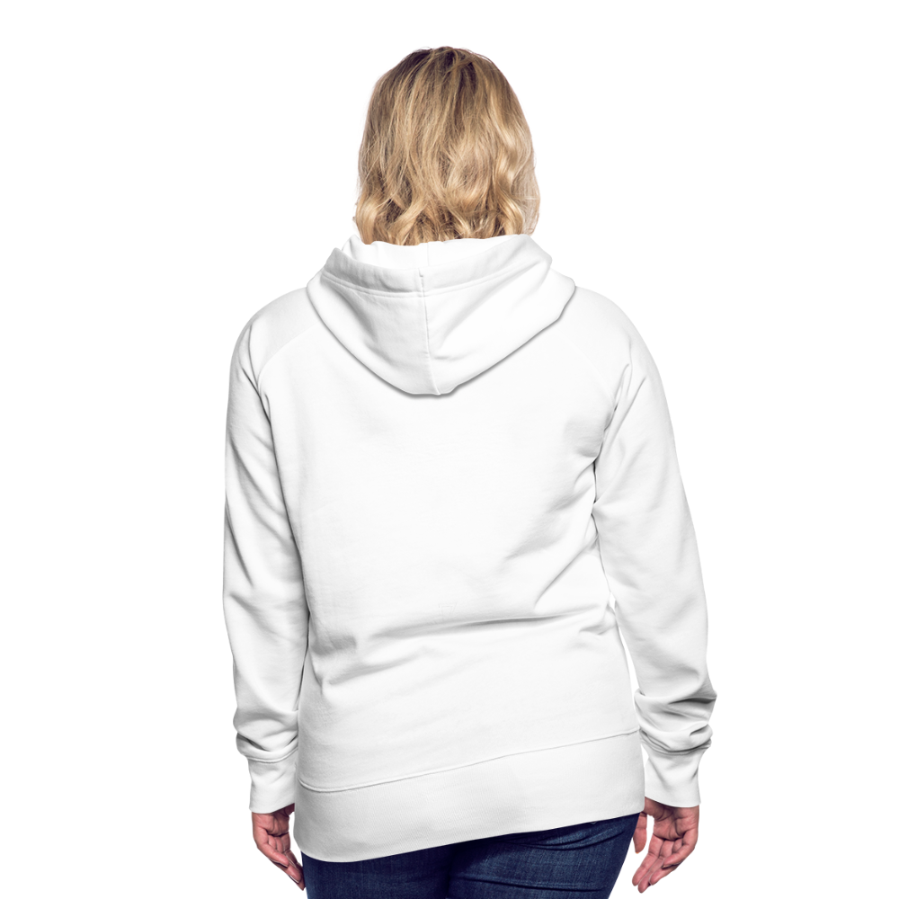 I Did the Electrical Hoodie - white