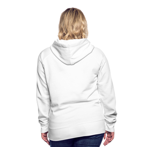 I Did the Electrical Hoodie - white